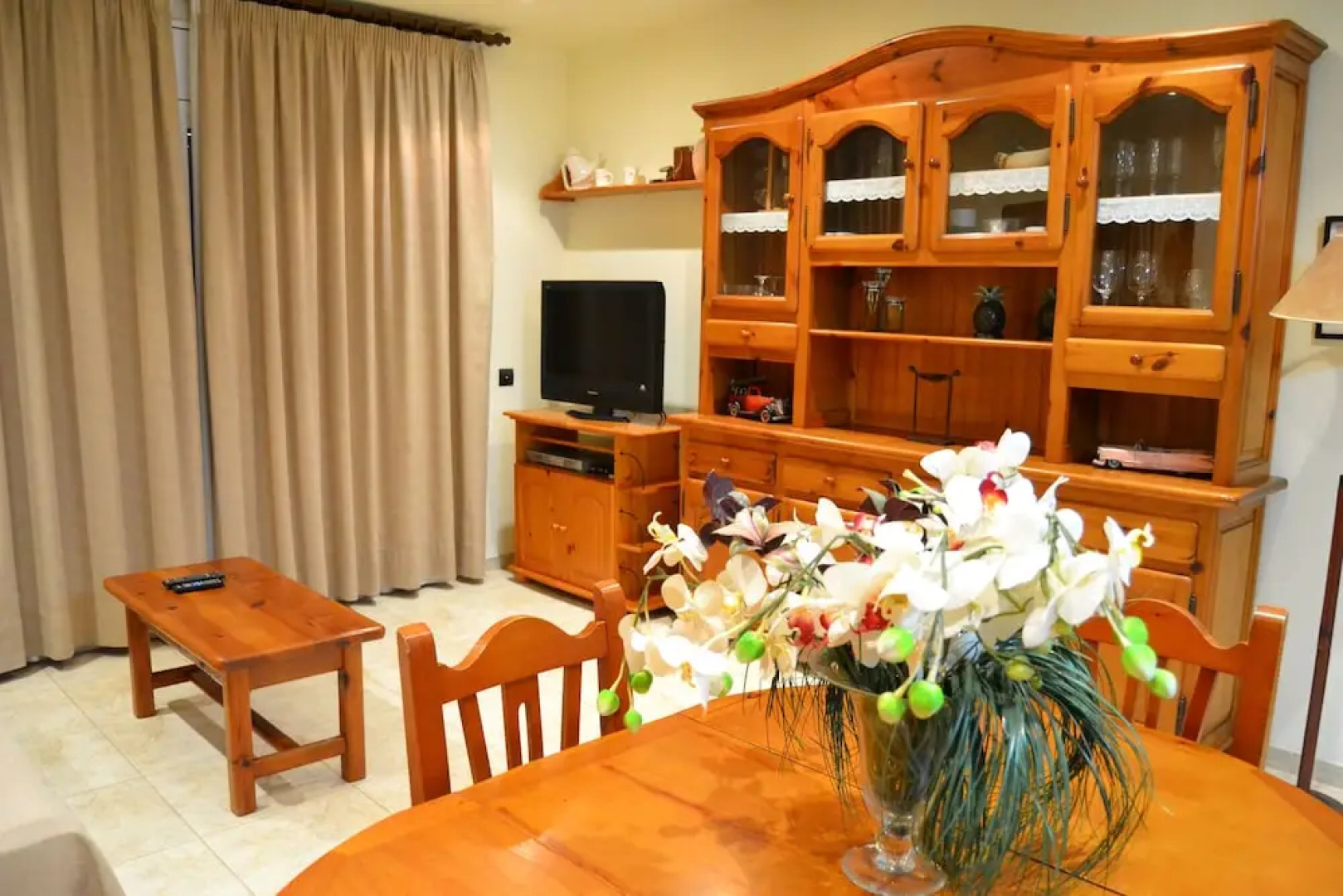 Apartamentos Golden Beach