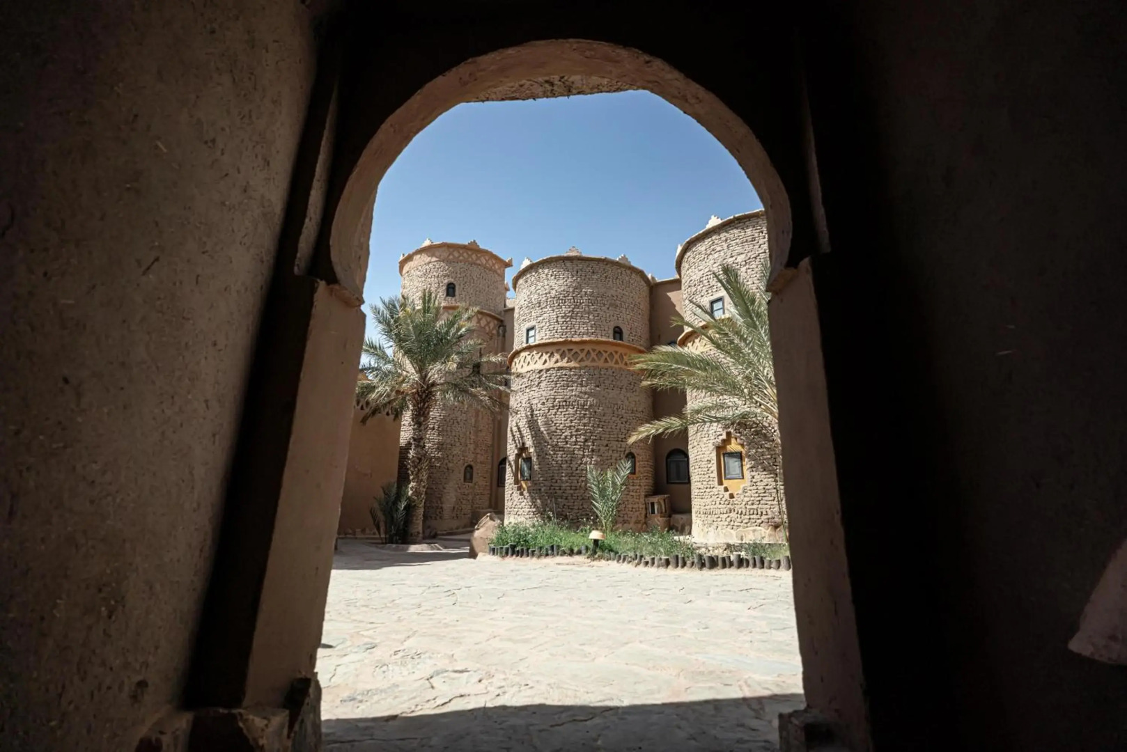 Kasbah Hotel Tombouctou