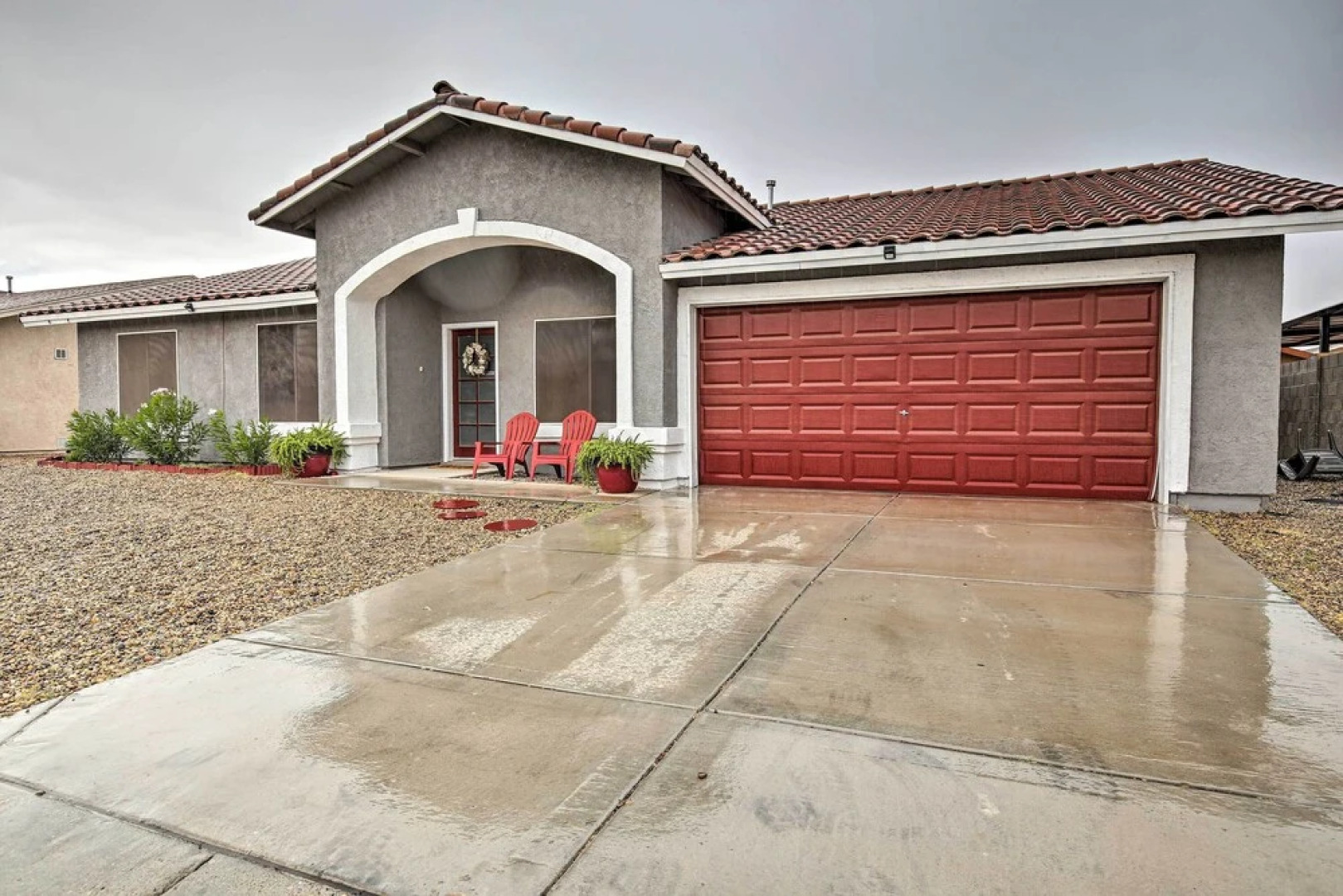 Yuma Retreat w/ Fire Pit in a Golf Course Mecca!