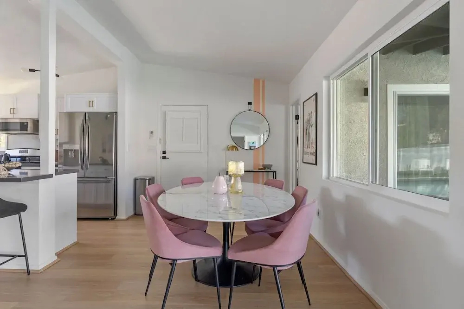 Poolside at Panorama