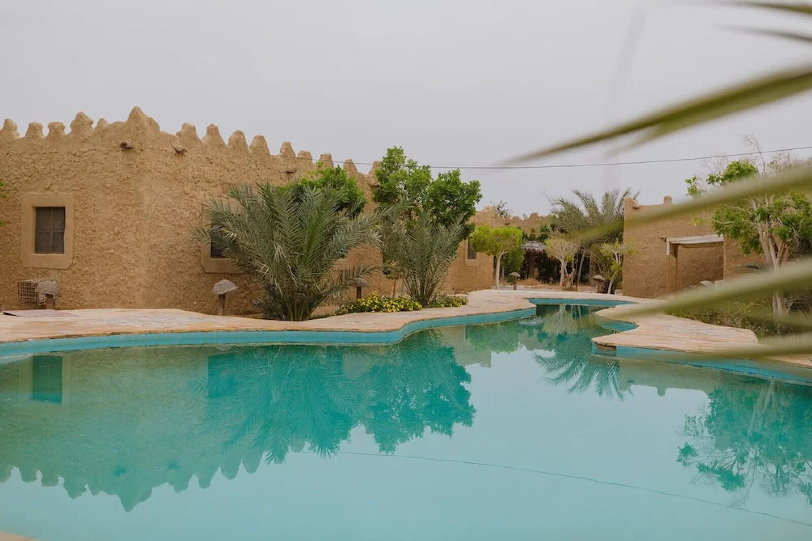 Shali Lodge Siwa