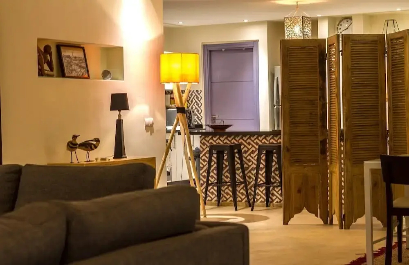 Marrakech - Villa Ghiat