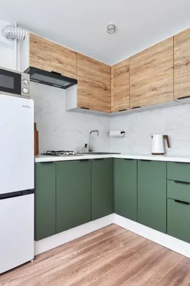 Апартаменты КенигАпарт на улице Горняцкая,д15