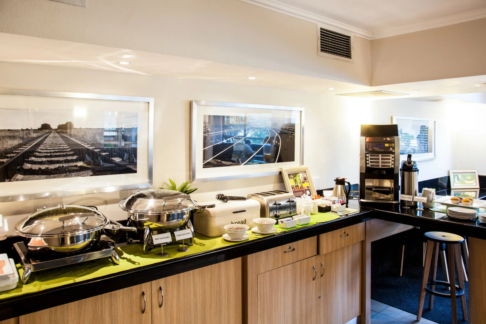 Road Lodge Germiston Lake