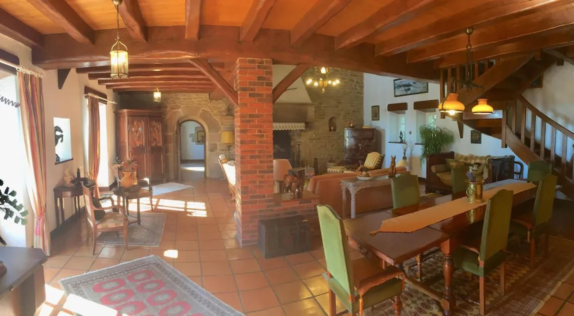 Le Manoir des Quatre Saisons