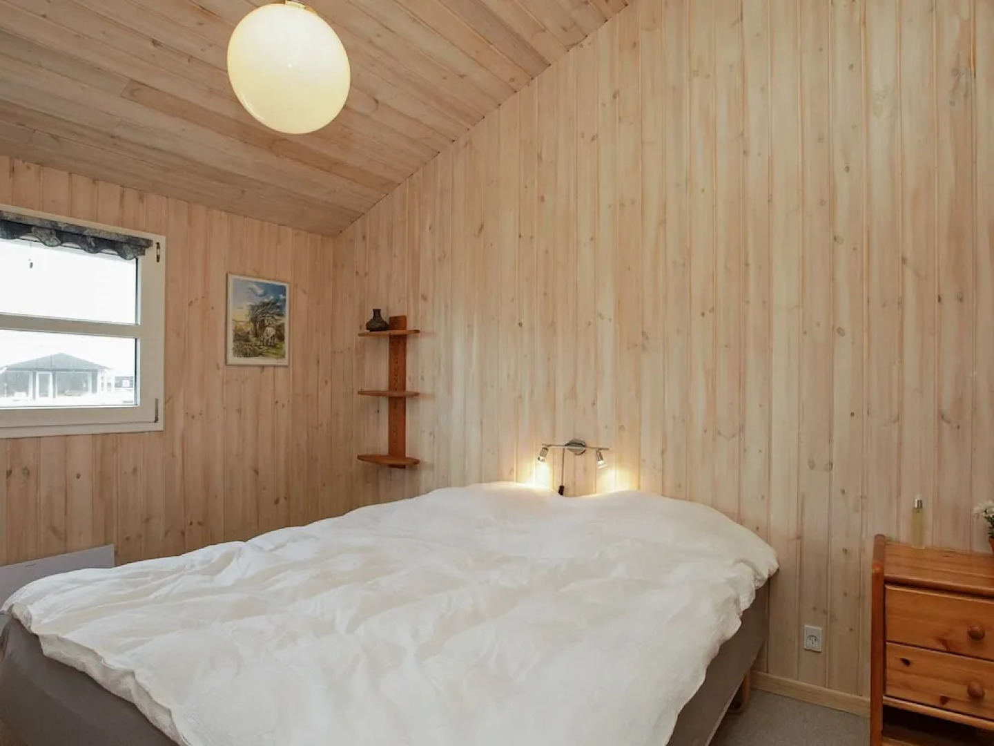 Amazing Holiday Home in Hjørring With Whirlpool