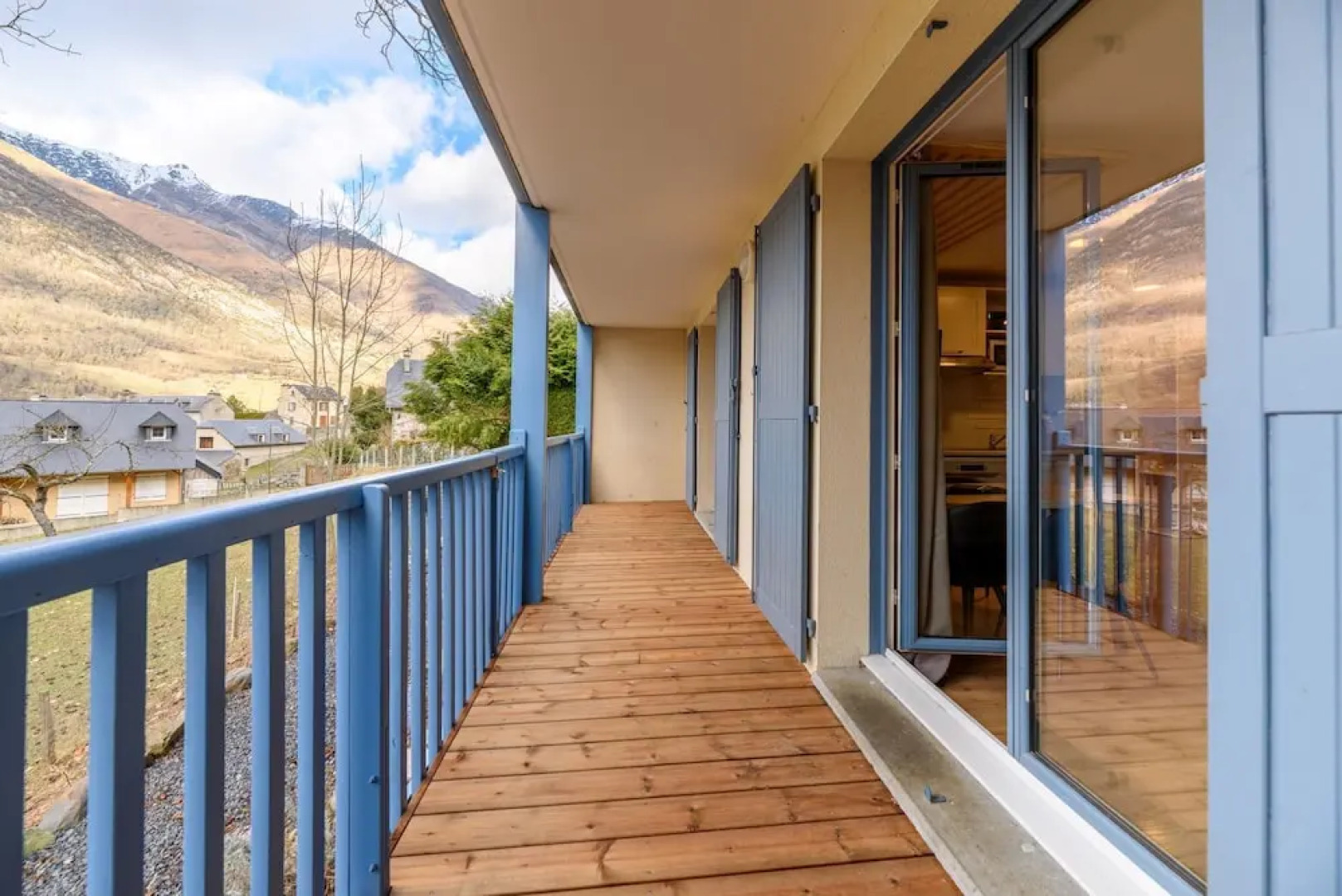 Résidence Les Balcons de l'Yse