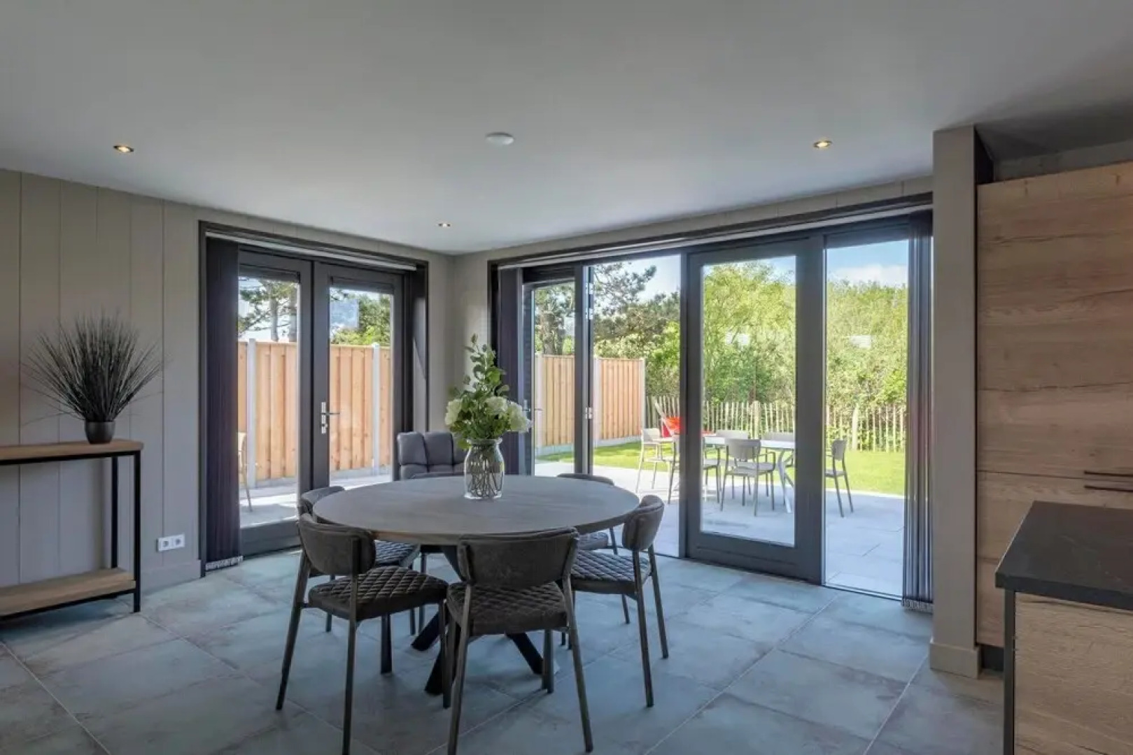 Villa Near North Holland Beach With Jacuzzi