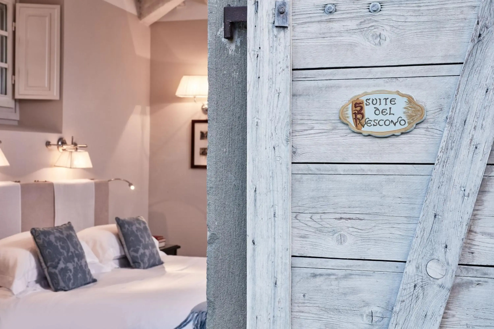 Villa di Piazzano - Small Luxury Hotel of the World