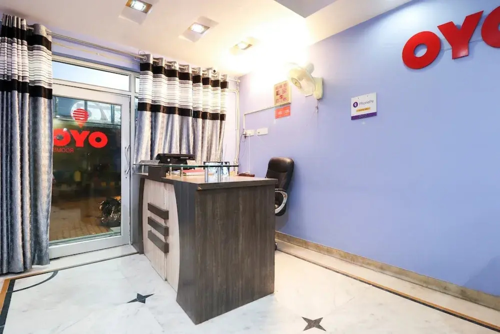 OYO 29415 Hotel Ocean Blue