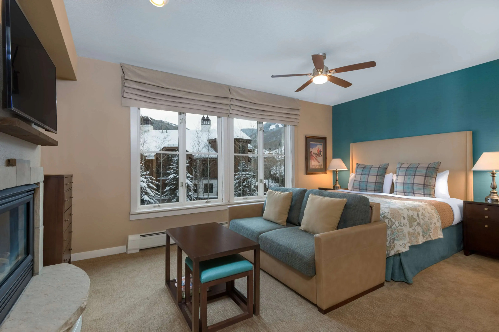 The Residences at Mountain Lodge, Beaver Creek by Hyatt Vacation Club