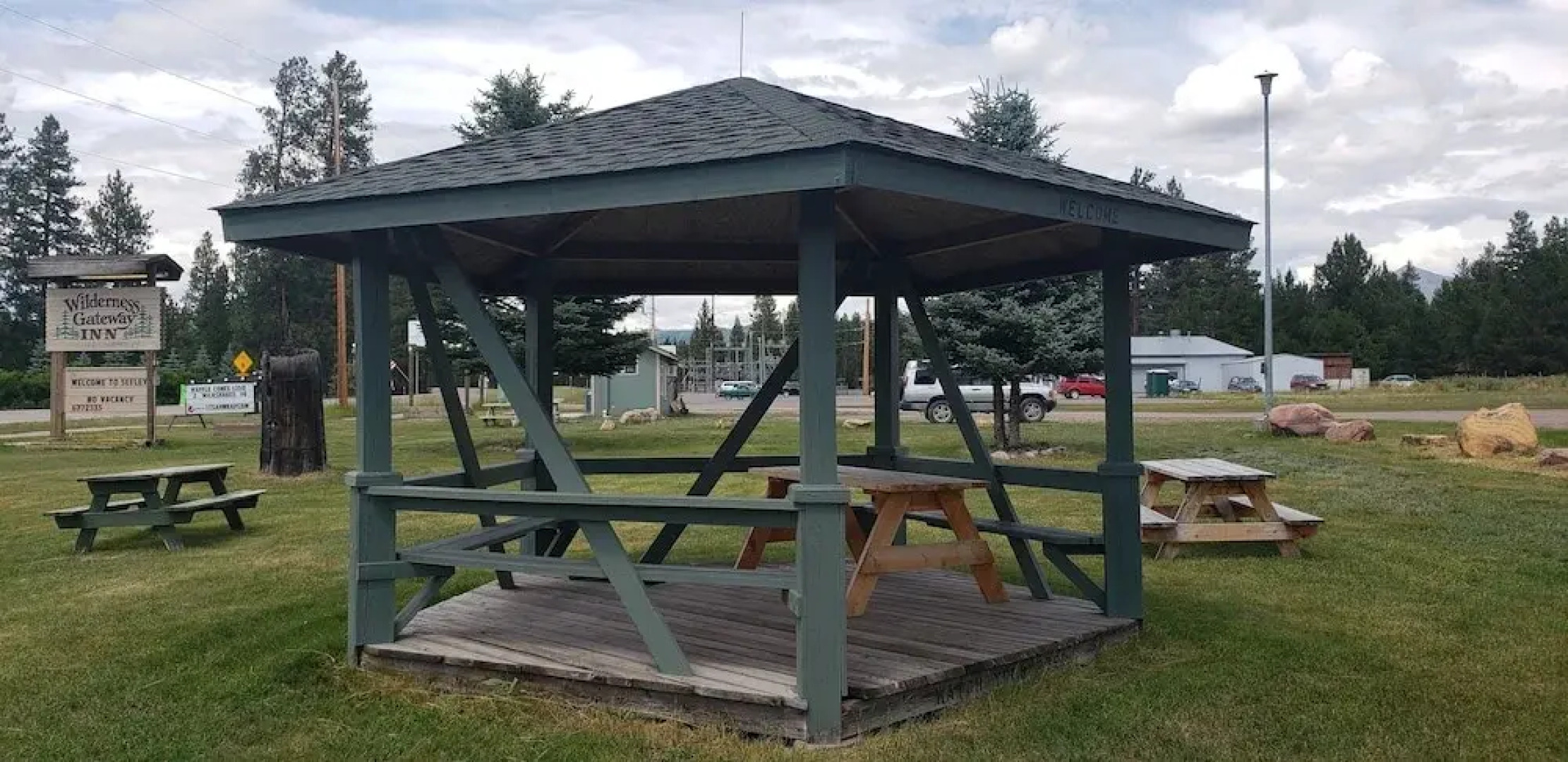 Wilderness Gateway Inn