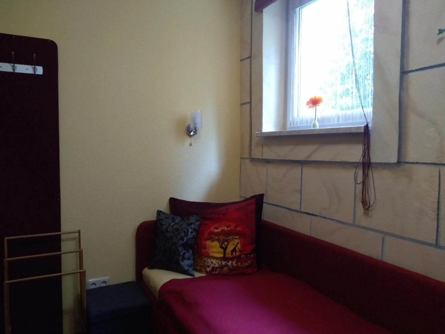 1 Ferienwohnung & 6 Gästezimmer