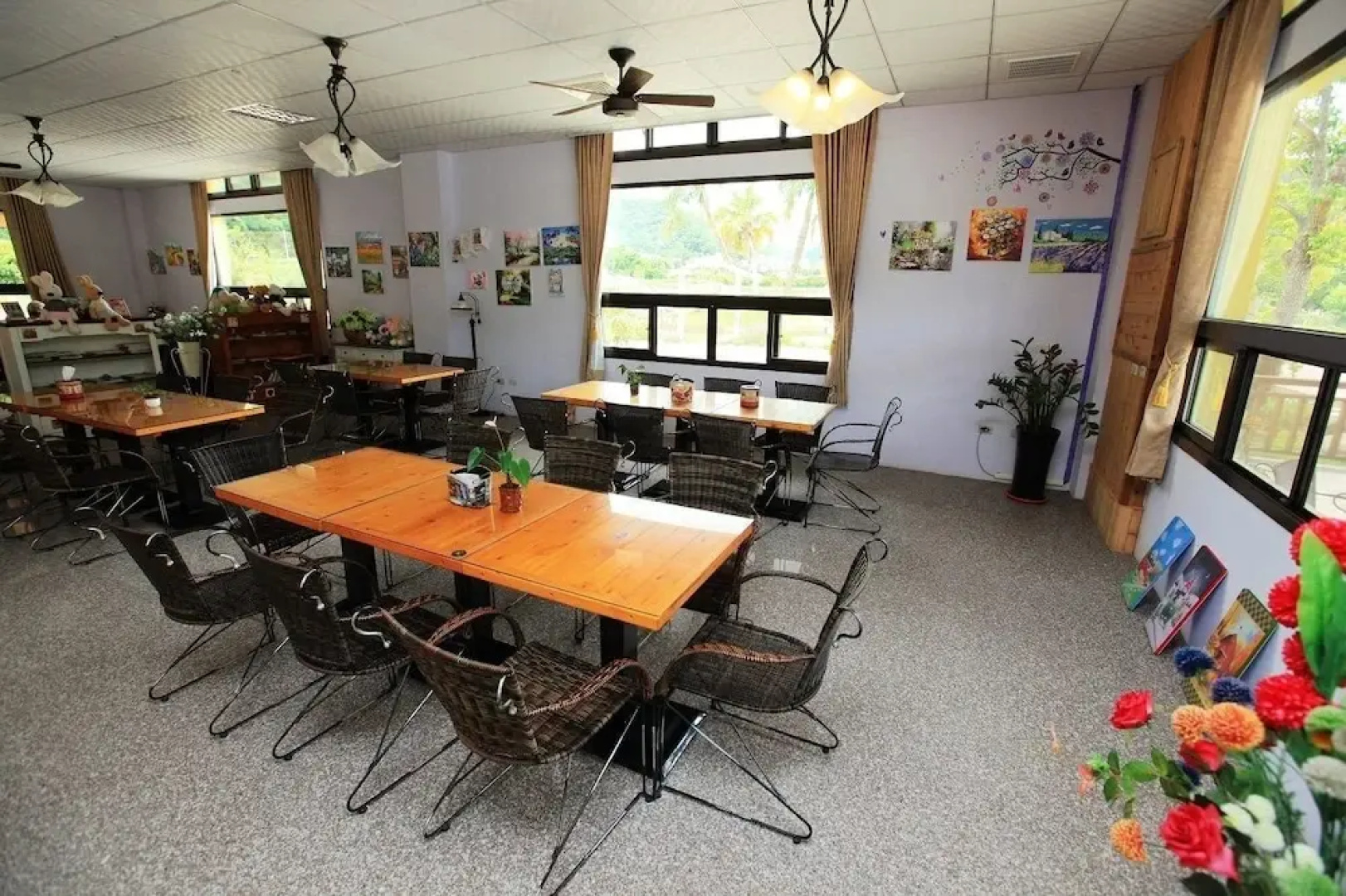 Fu Chuan Garden Homestay