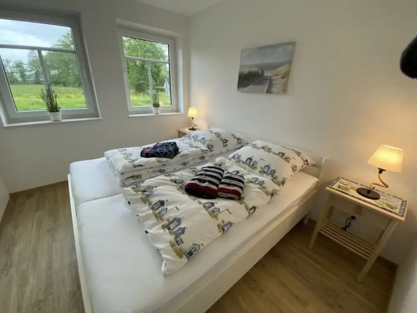 Holiday Home on Bornfeld