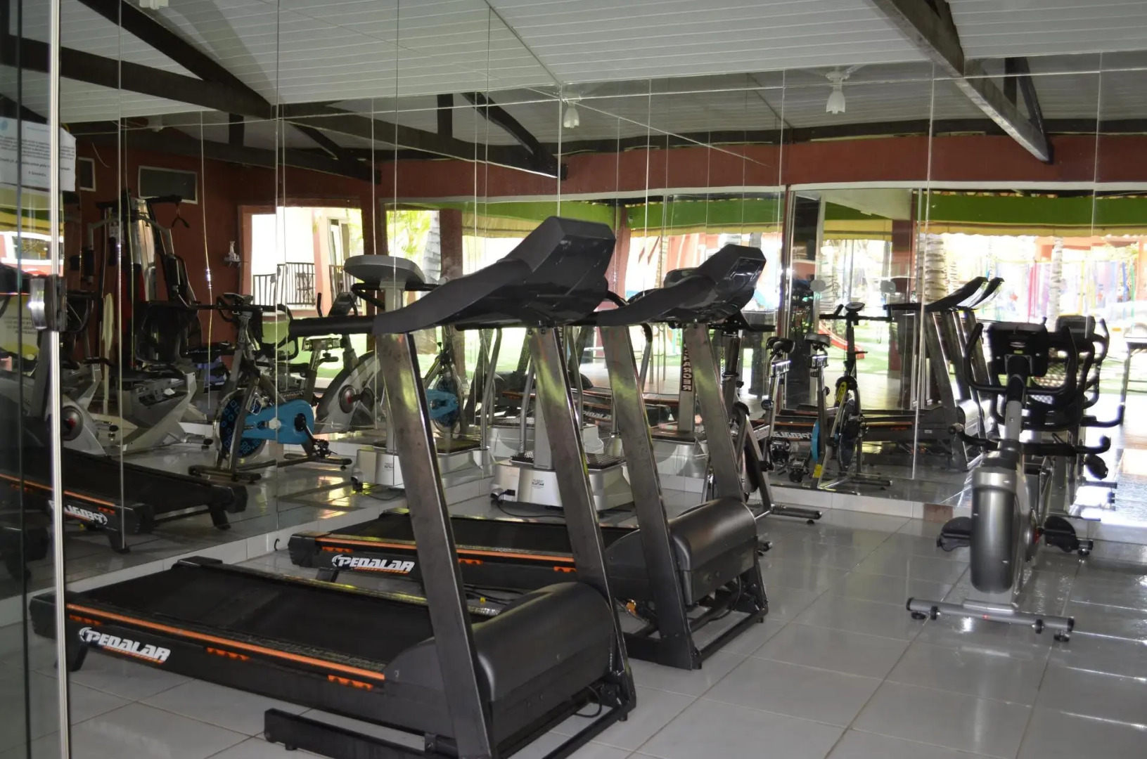 Balneário do Lago Hotel