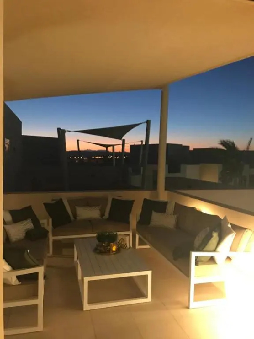 Jutta Deluxe 2-Bedroom-Apartment Mangroovy-M7 El Gouna