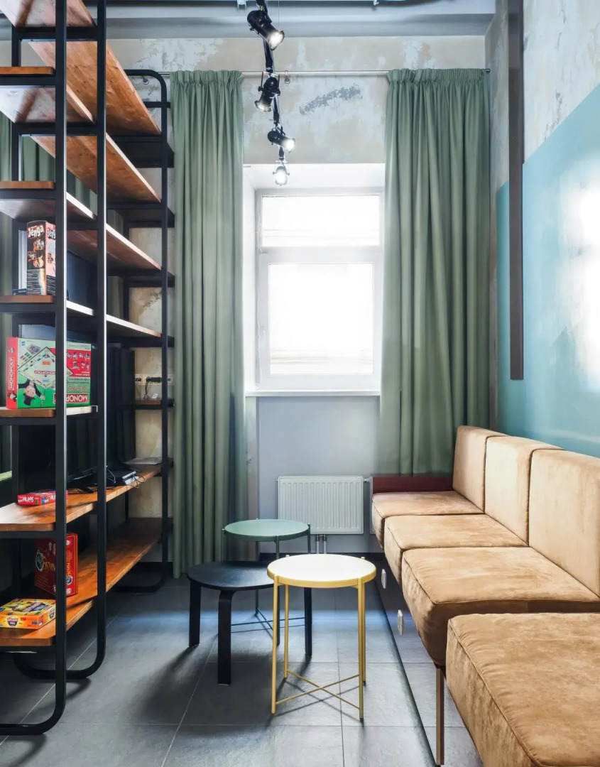 Netizen Saint Petersburg Centre