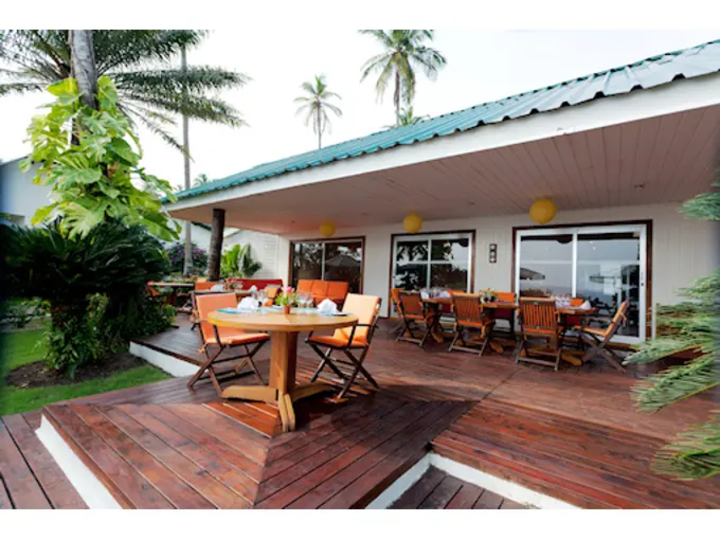 Club Santana Beach and Resort