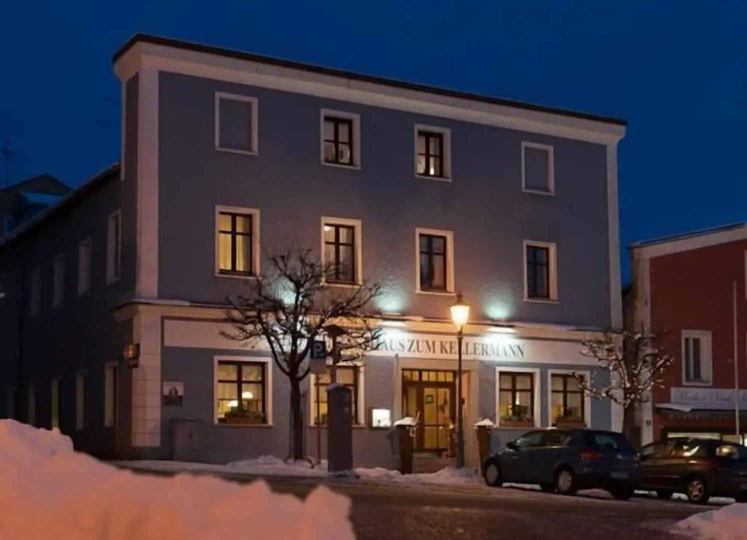 Hotel Gasthaus Zum Kellermann