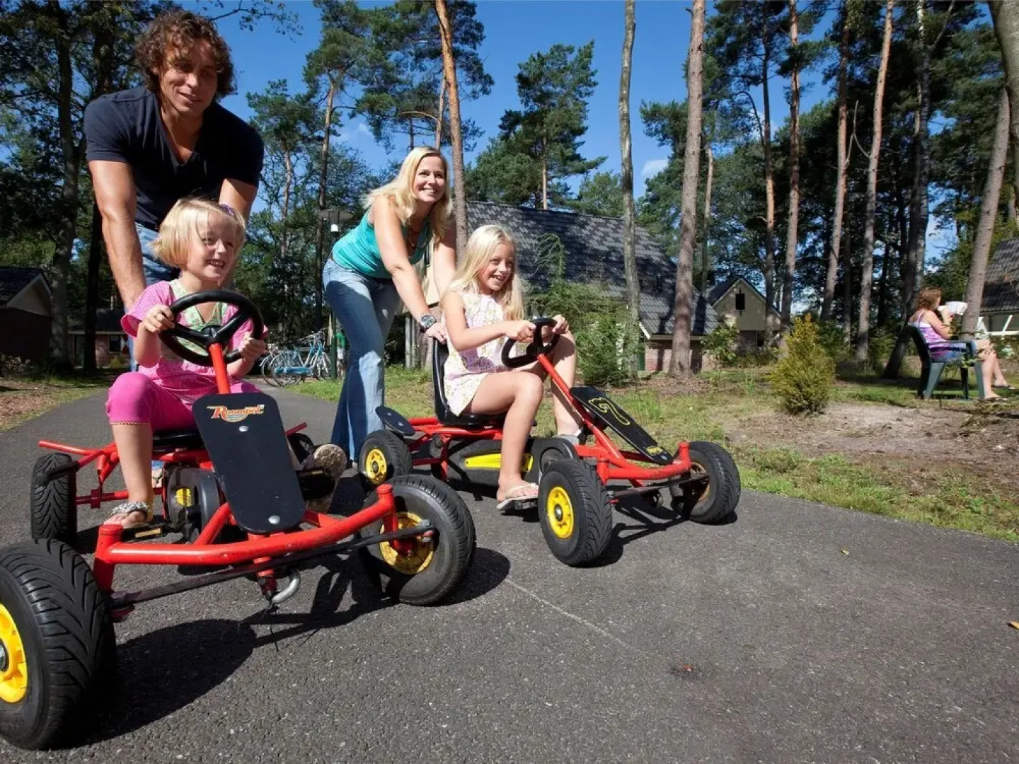 Tasteful Chalet With Combi-microwave, Next to a Nature Reserve