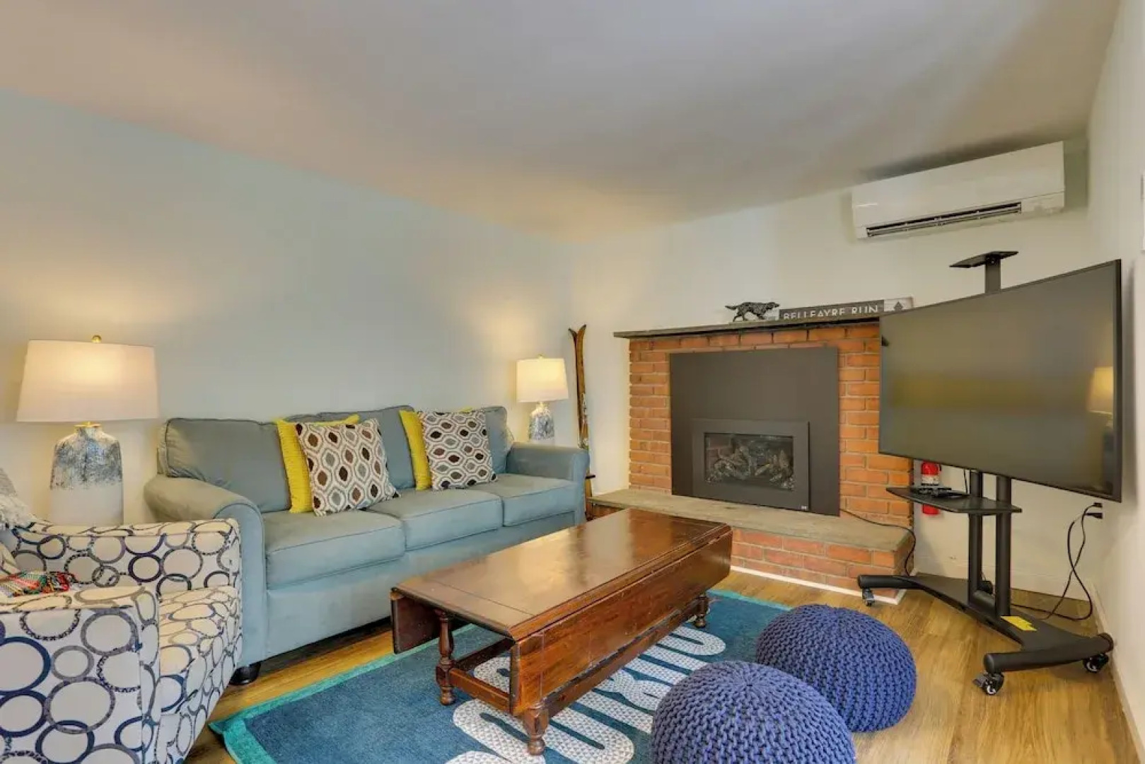 Woodstock Getaway w/ Hot Tub ~ 2 Mi to Dtwn!