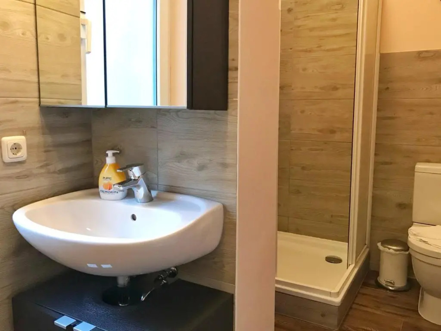 Bungalow 68 am Waldrand