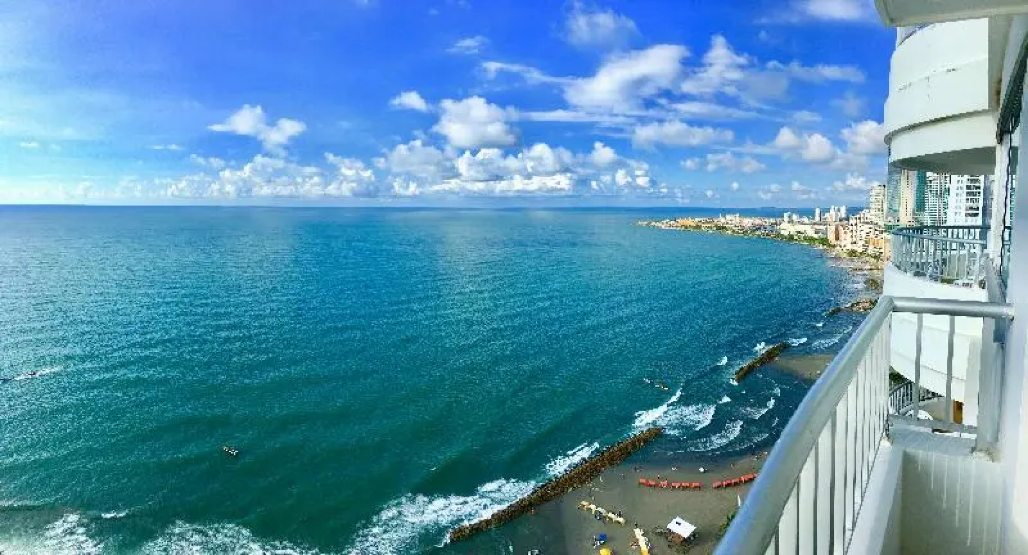 Apartamentos Frente al Mar-Pallmetto