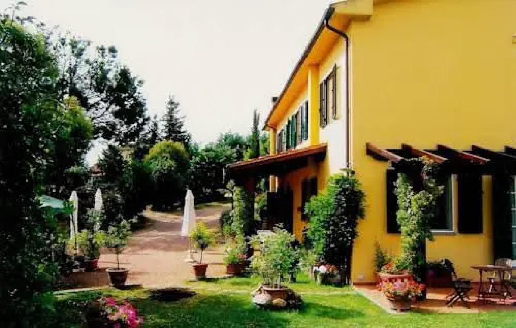 Tenuta Poggio alla Farnia