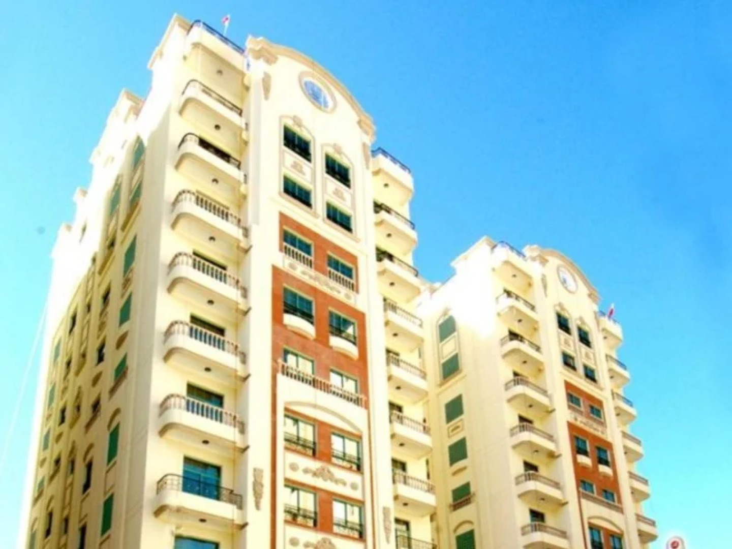 Ramee Suite 3 Apartment