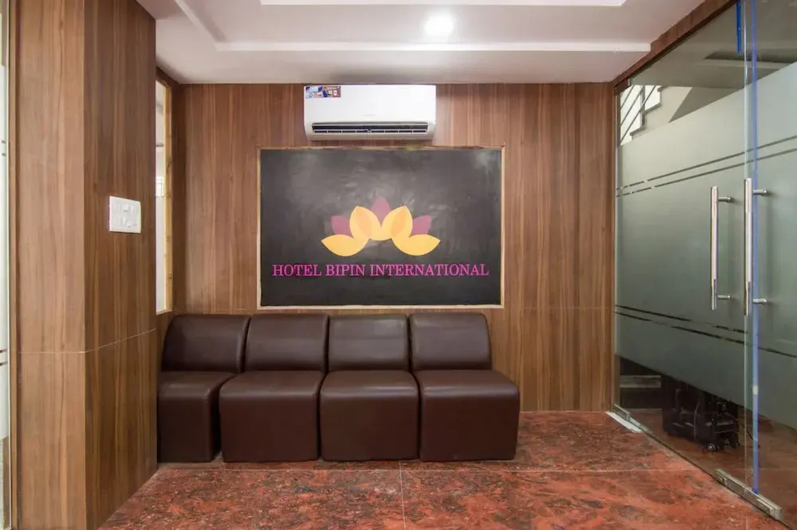 Treebo Trend Bipin International