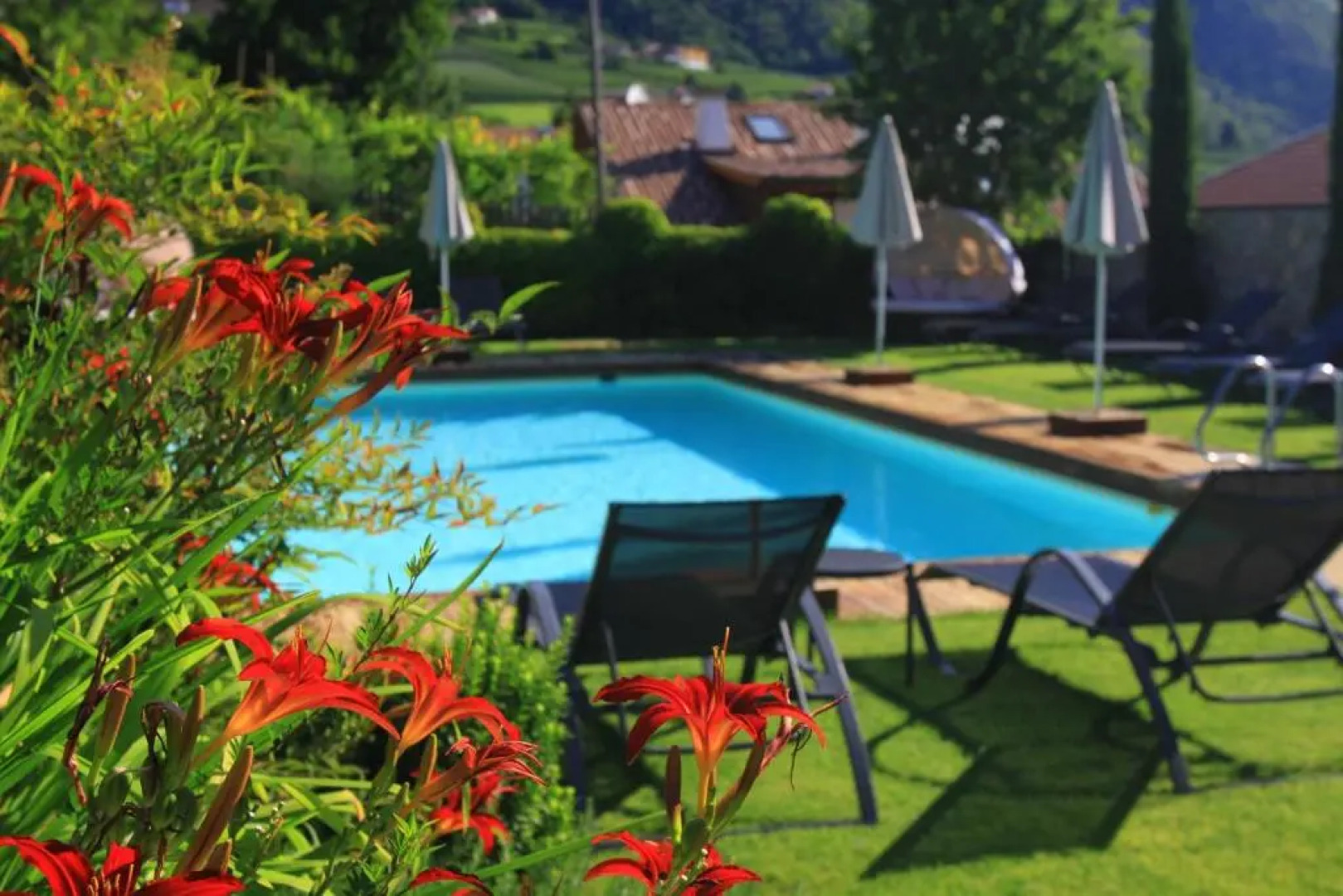 Hotel Garni Mair Am Ort