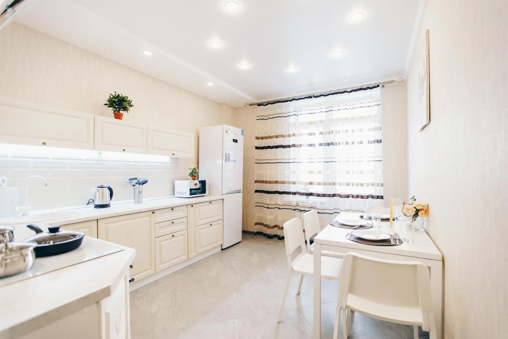 Апартаменты на улице Маршала Жукова 23А