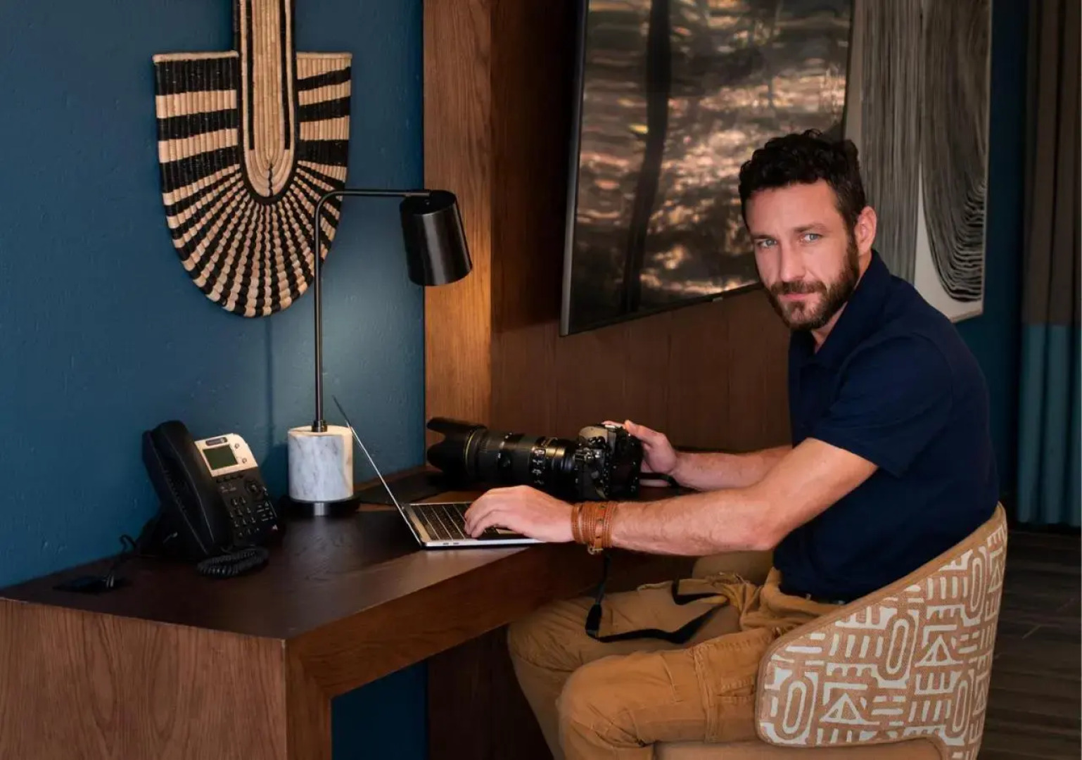 Babohi at Qwabi Private Game Reserve by NEWMARK