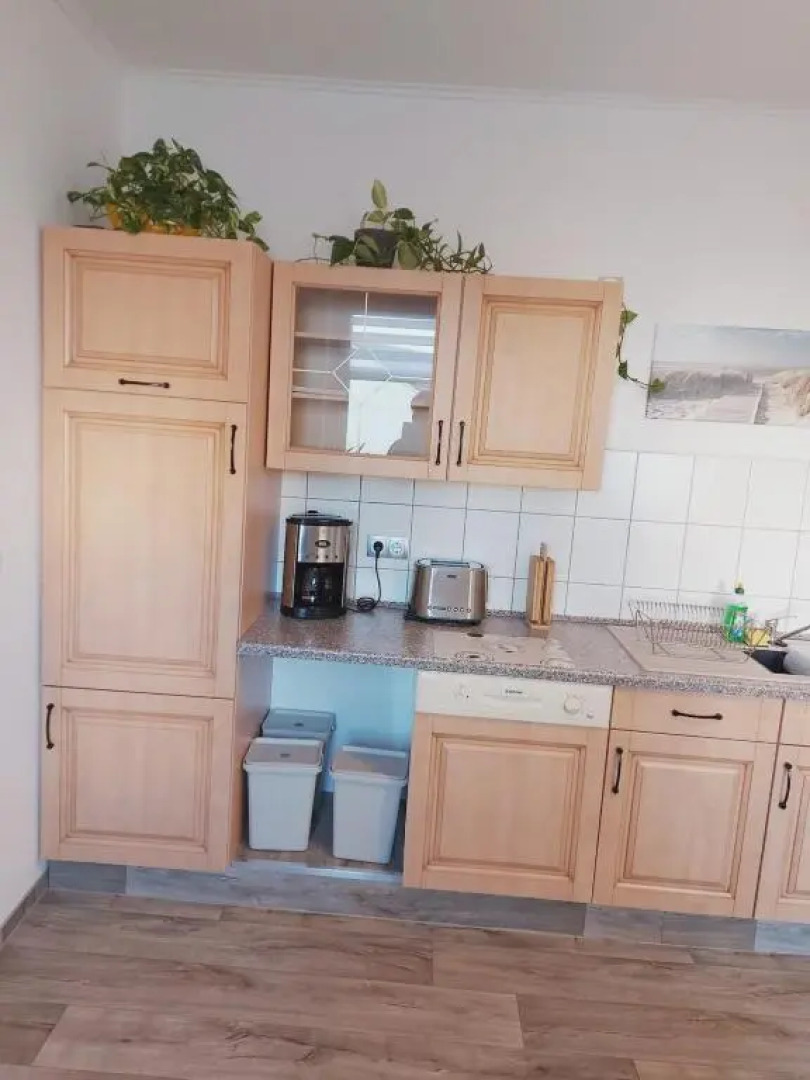 Urlaub nicht nur für Monteure "K1"