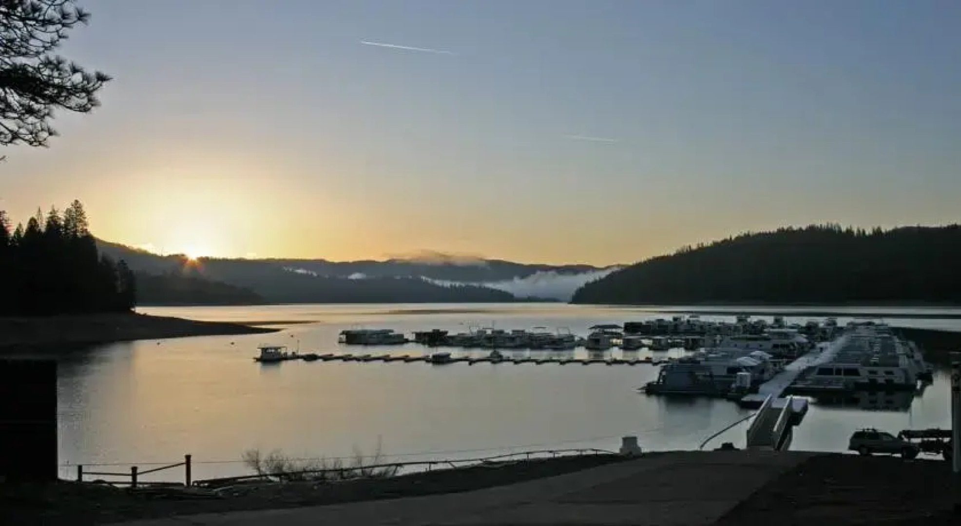 Trinity Lake Resorts & Marina, a Forever Resort