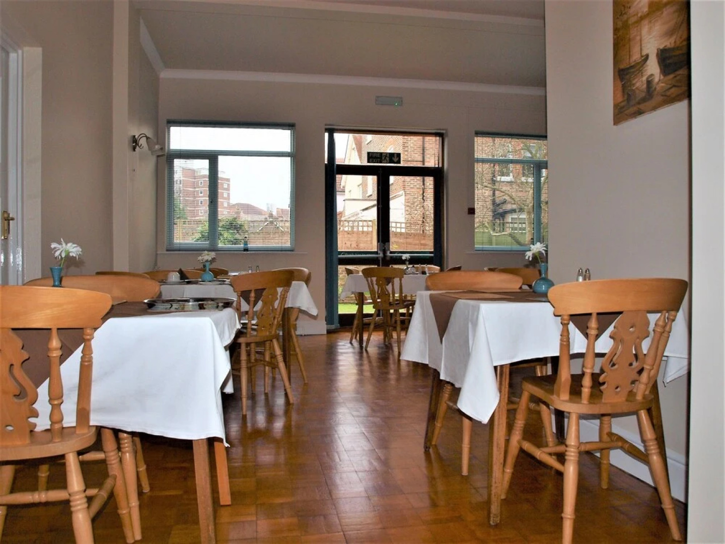 St Margaret's Lodge Guest House