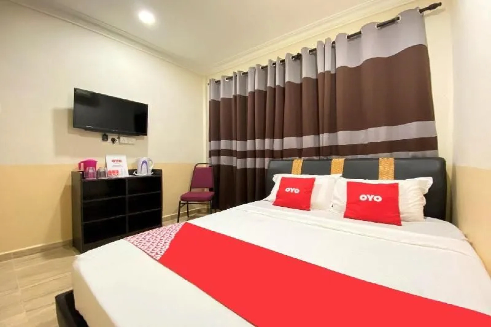 Hotel O Bayu Sintok Motel