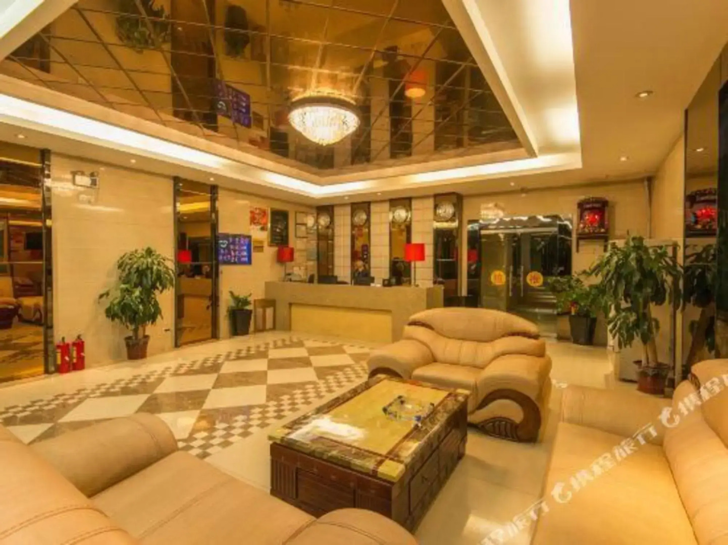 大新永丰商务酒店