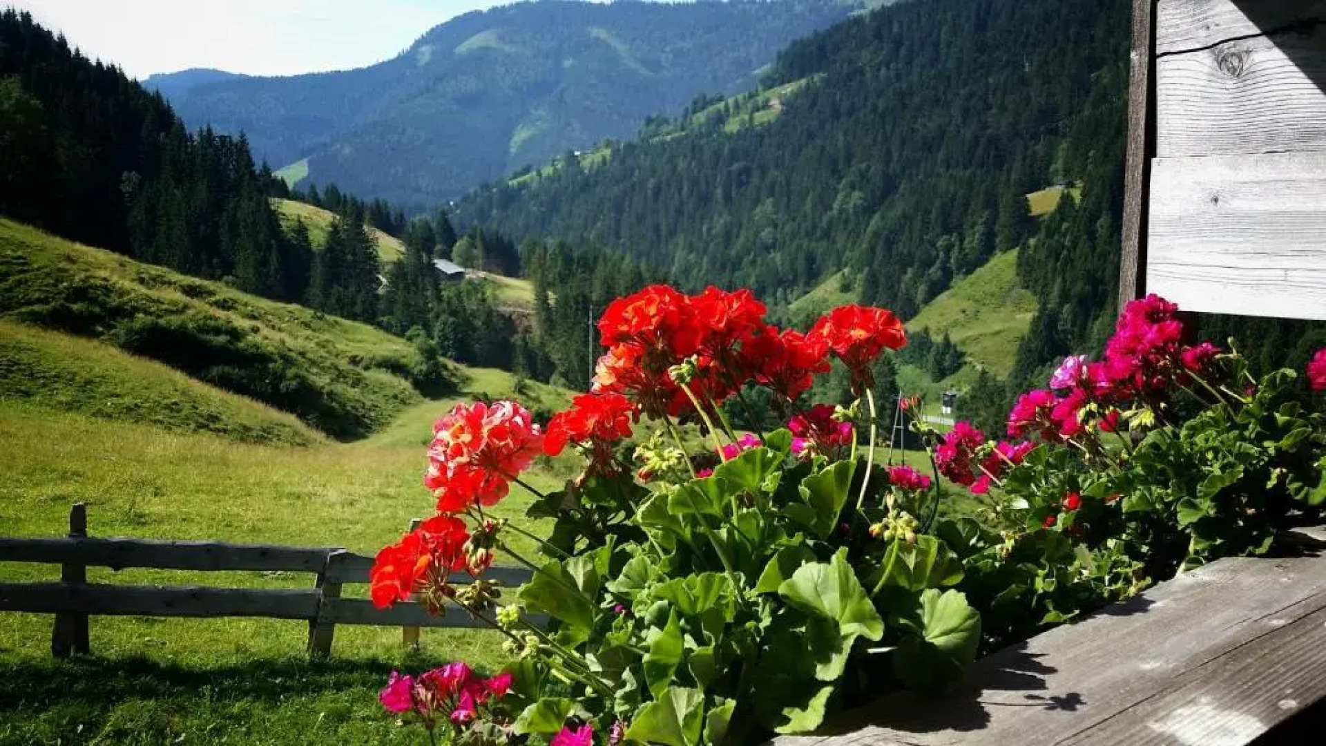 Selbstversorgerhütte Nösslau Alm