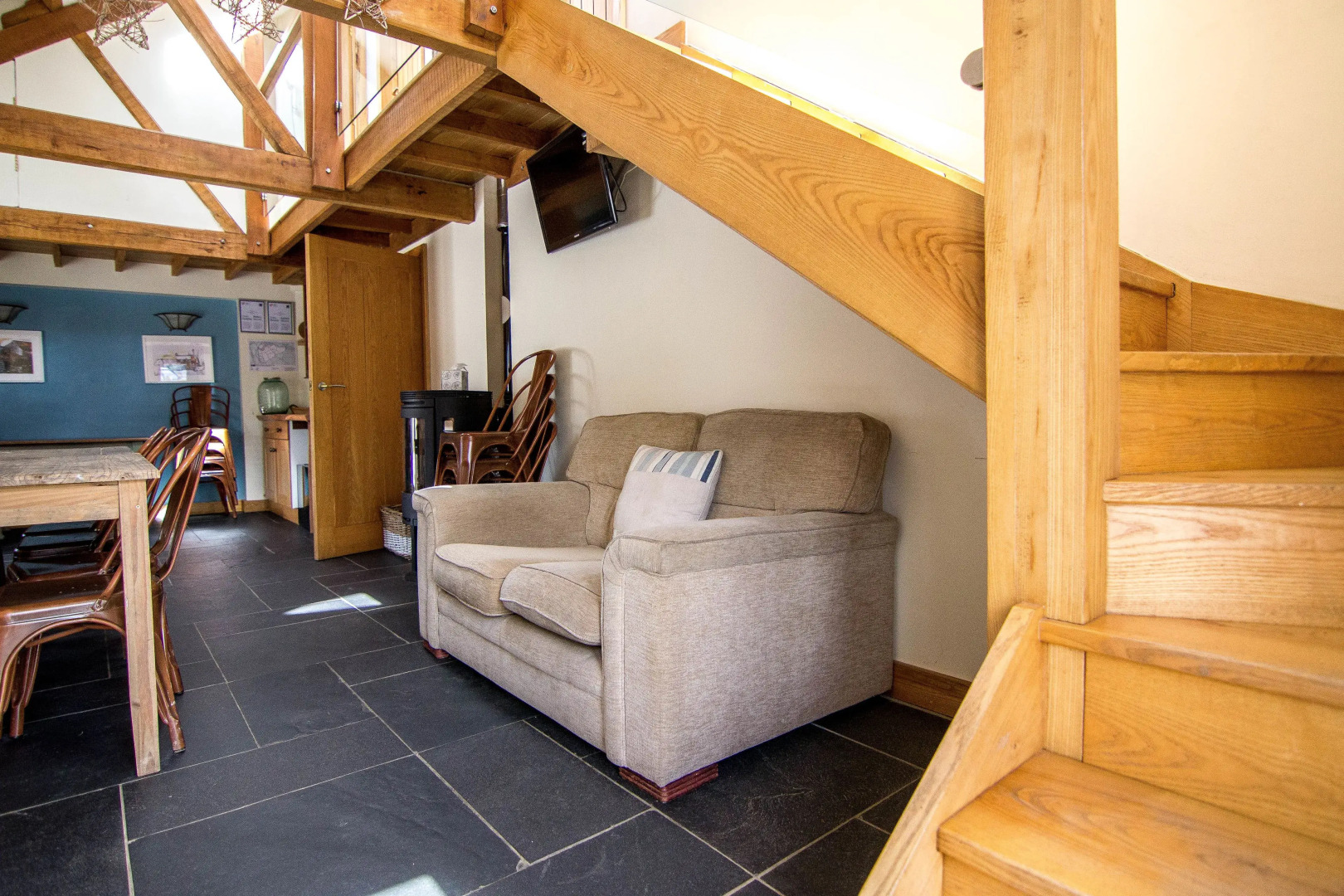 Penybanc Farm B&B Rooms