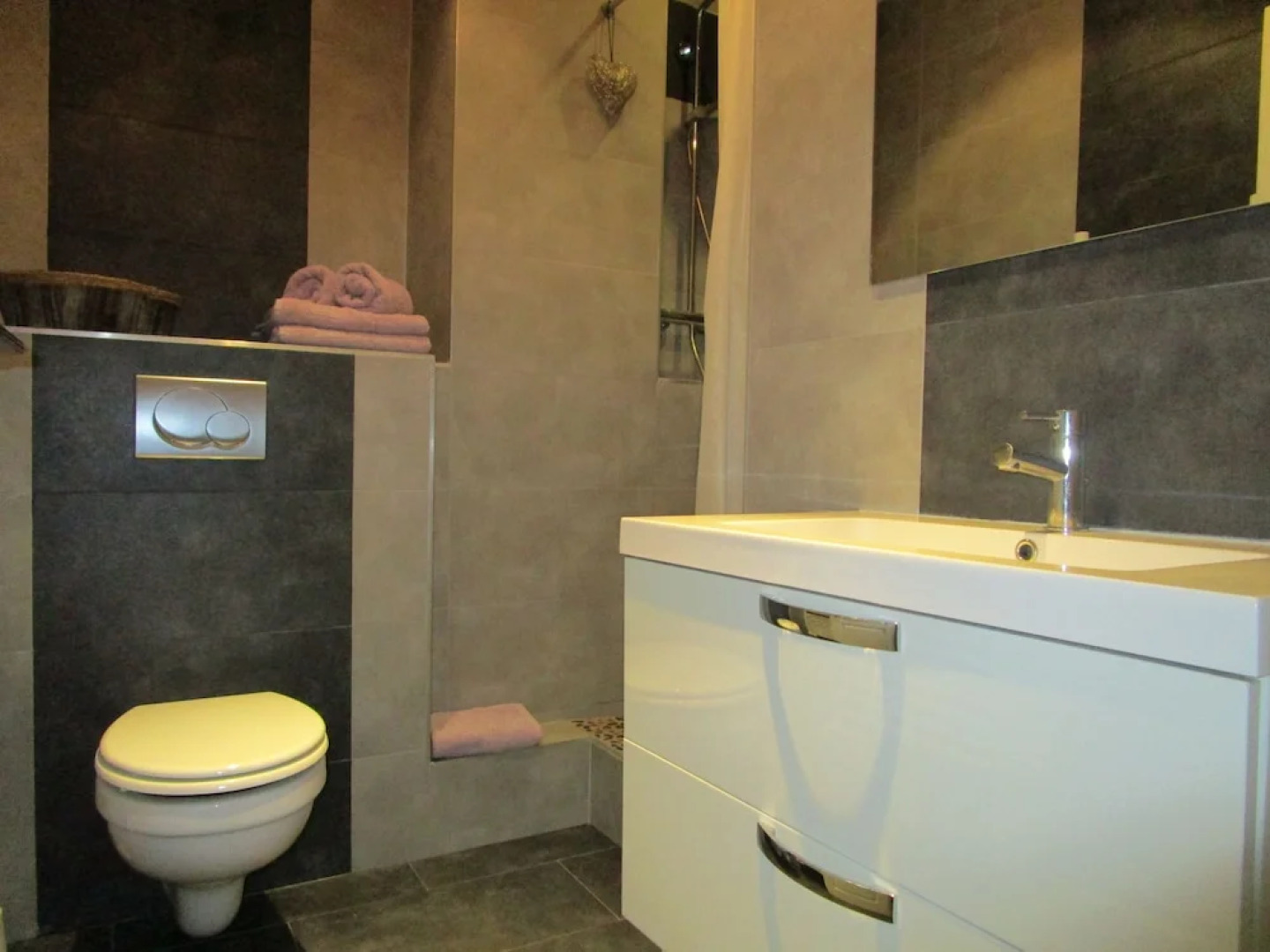 Appartements Colombier et Tourterelles