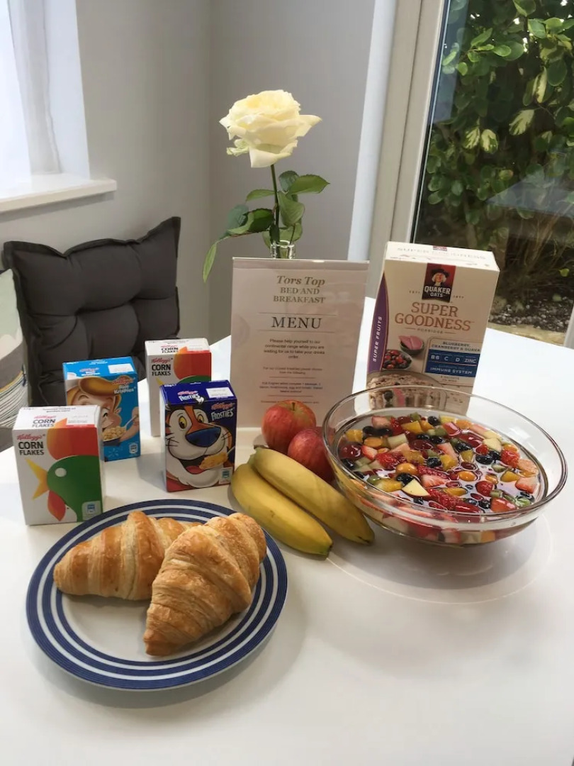 Tors Top Bed and Breakfast