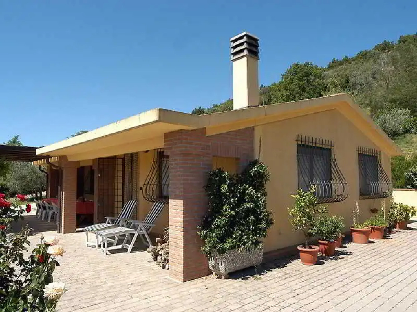 Il Roseto Del Poggio