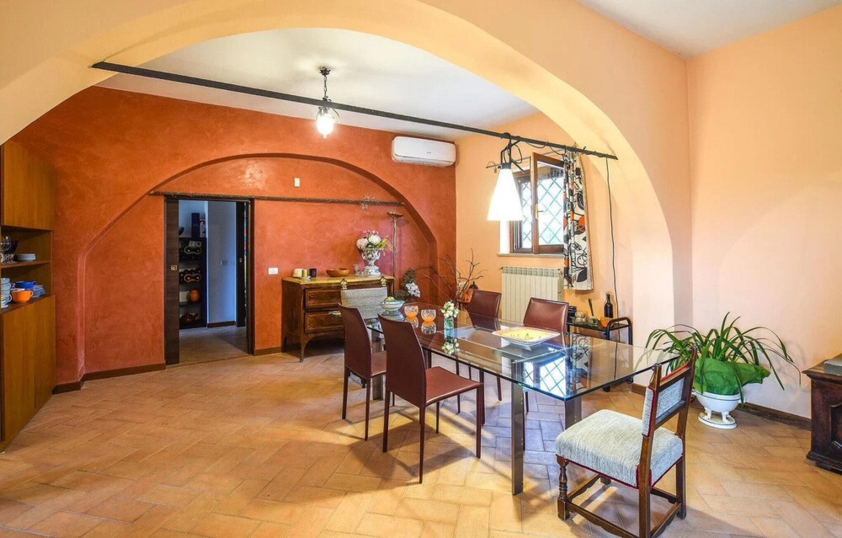Stunning Home in Foligno With Outdoor Swimming Pool, Wifi and 7 Bedrooms