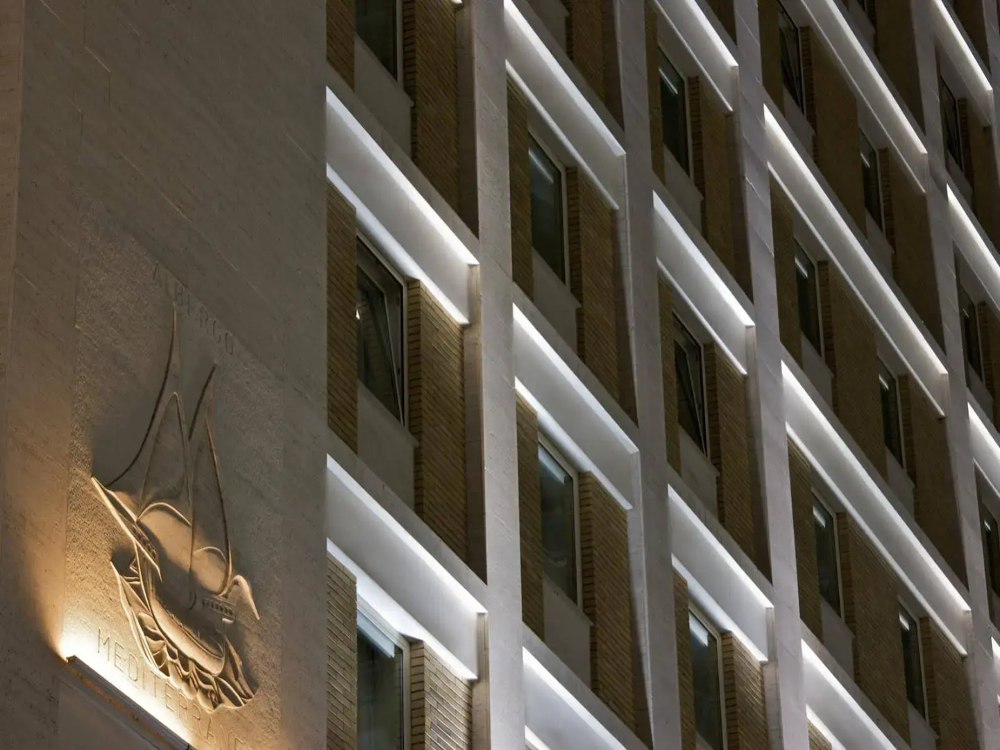 Renaissance Naples Hotel Mediterraneo