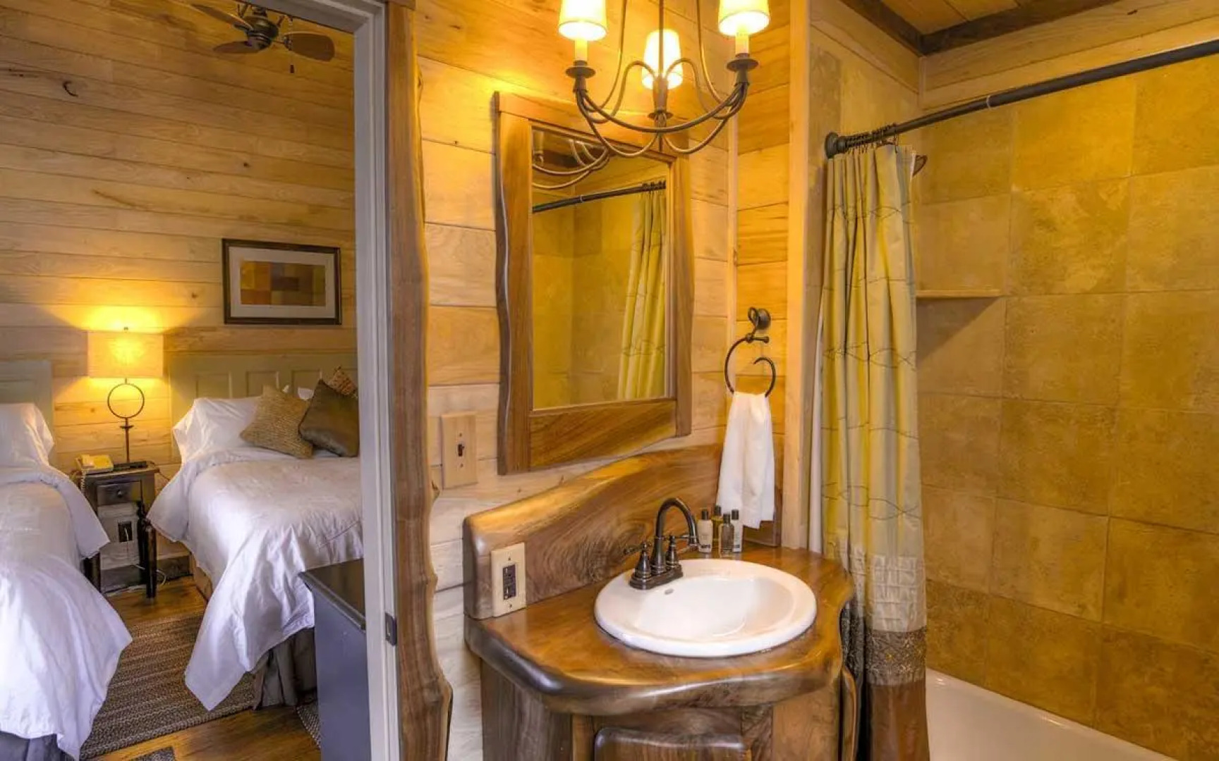 The Resort at Schlitterbahn