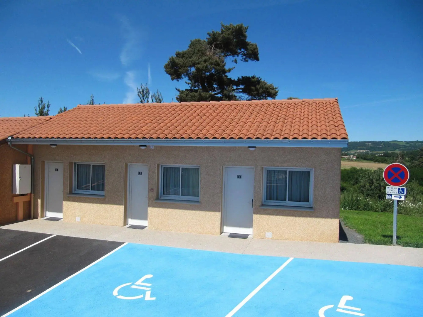 Hôtel Cantal Cottages