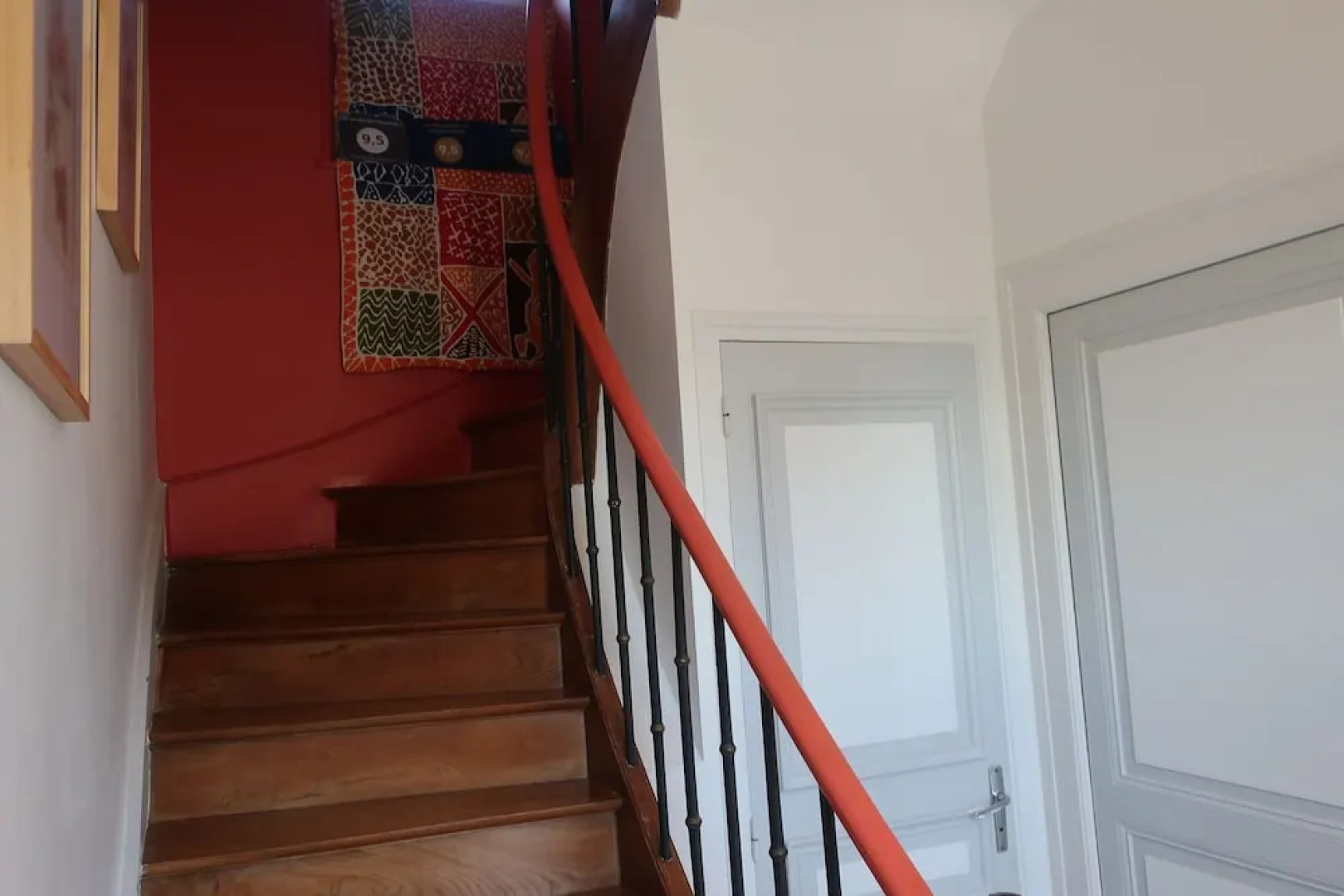 Au Jardin De Leventail