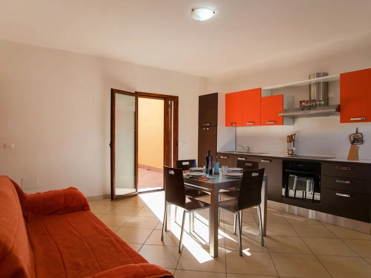 Modern Holiday Home in Tertenia With Swimming Pool